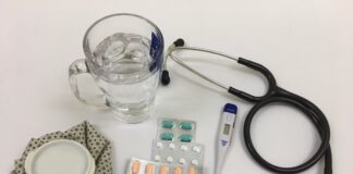 Photo of medicine (image by: Kristine Wook)