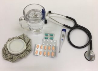 Photo of medicine (image by: Kristine Wook)