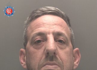Karl Davies mugshot (image by: Greater Manchester Police)