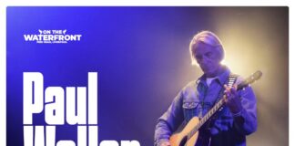 Information about Paul Weller headlining On the Waterfront