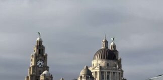 Royal Liver Building: