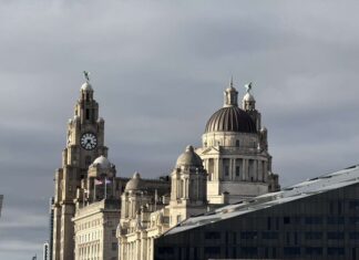 Royal Liver Building: