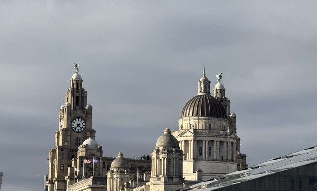 MerseyBeat 11th November 2025 Royal Liver Building: