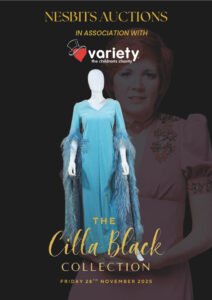 Cilla Black Collection Nesbit's Auction