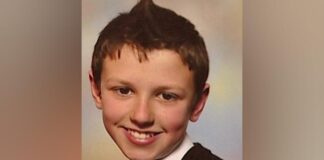 Image of Oliver King, suffered cardiac arrest aged 12