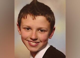 Image of Oliver King, suffered cardiac arrest aged 12
