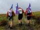 One of 3 Dads Walking to feature in charity walk
