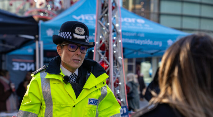 New campaign aims to tear down myths that excuse sexual violence Helen bennet Chief superintended being interviewed