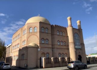 Al-Rahma mosque