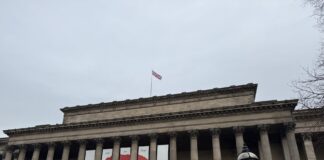 Remembrance Day Service St George's Hall