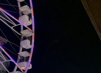 Liverpool Christmas markets 2024