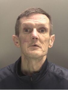 A photo of Brian Thompson (c) Merseyside Police