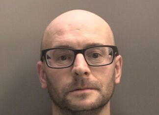 A photo of Karl Wexler (c) Merseyside Police