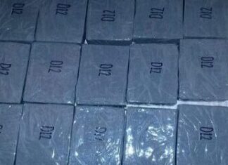 Class A Drugs seized by Merseyside Police