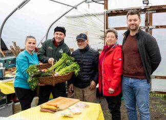 Volunteers and participants from Groundwork Cheshire, Lancashire and Merseyside