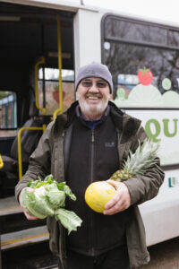 Paul Flannery, Queen of Green's driver