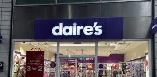 Photo of Claire's accessories in Liverpool one