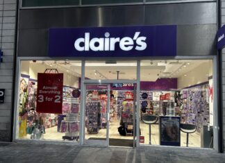 Photo of Claire's accessories in Liverpool one
