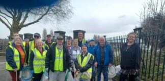 Bootle community action group.