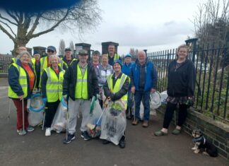 Bootle community action group.
