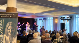 photo of last years jazz festival