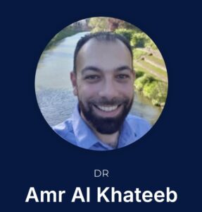 photo Amr al Khateeb credit- LJMU