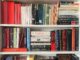 Liverpool Book Festival returning this March An Image of a range of books on a book shelf.