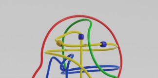 Conveying of human emotions in a 3D way with a toy