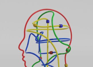 Conveying of human emotions in a 3D way with a toy