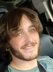 Photograph of Sam Rimmer (image from Merseyside Police)