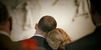 people mourning (credit - unsplash)