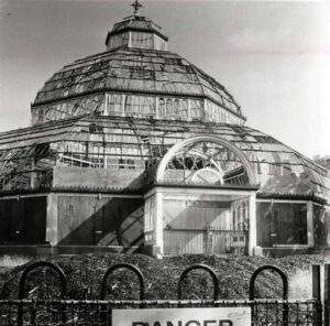 Derelict Palm House 