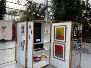 'The Space We Share' art exhibition