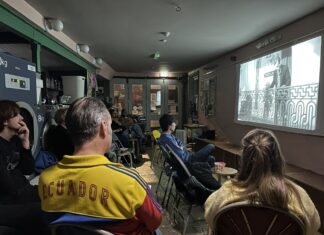 Anfield People Cinema
