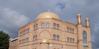 Image of Al-Rahma Mosque, Liverpool.