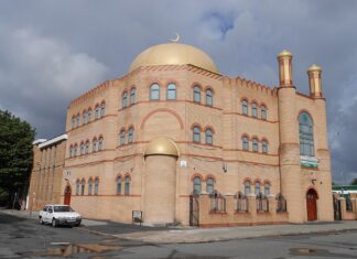 Image of Al-Rahma Mosque, Liverpool.