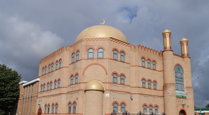 Image of Al-Rahma Mosque, Liverpool.