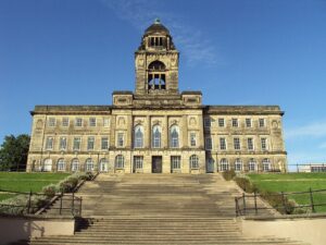 Image of Wallasey Town Hall.
