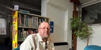 Image of Cllr Chris Carubia (Lib Dem, Eastham Ward, Wirral Council).