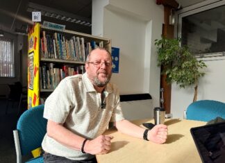 Image of Cllr Chris Carubia (Lib Dem, Eastham Ward, Wirral Council).