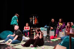 Cast of Intrusive