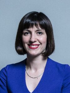 Image of Secretary of State for Education, Rt. Hon. Bridget Phillipson MP. 