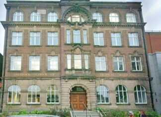Image of Liverpool School of Tropical Medicine