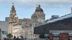 Liverpool Town Hall