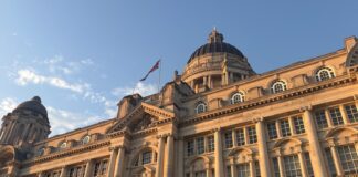 Photo of Liverpool Town Hall