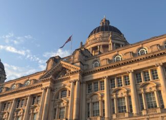 Photo of Liverpool Town Hall
