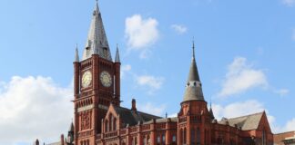 University of Liverpool Building