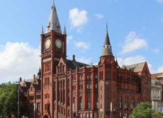 University of Liverpool Building
