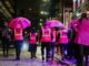Village Angels fly into Liverpool in new nightlife safety trial Village Angels patrolling the street