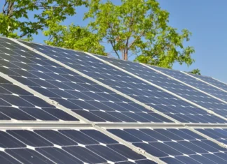 Solar farm